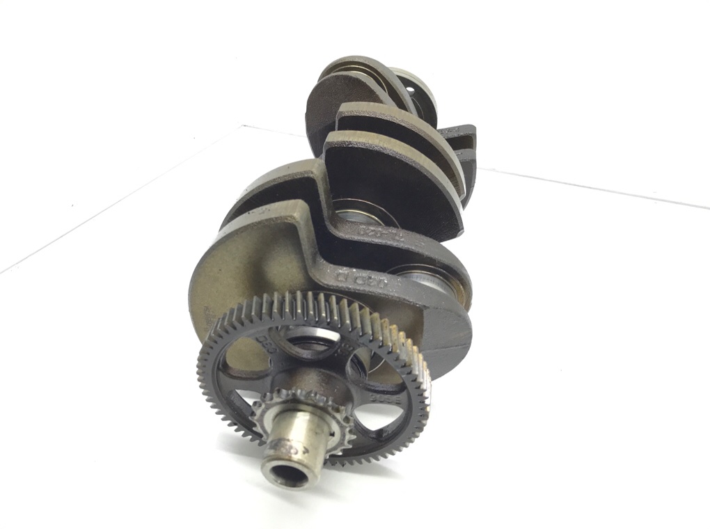 Коленвал бу для Seat Ibiza 3 1.2 i, 2006 г. Коленвал бу для Seat Ibiza 3 1.2 i, 2006 г.