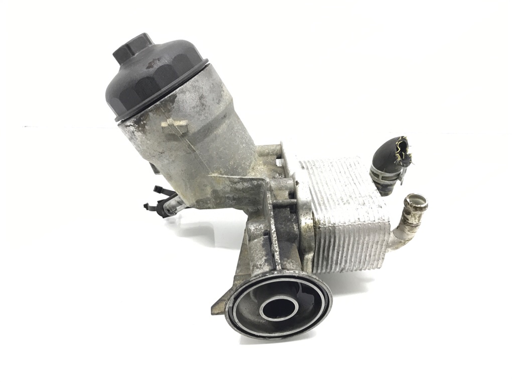 Корпус масляного фильтра бу для Opel Astra H 1.7 CDTi, 2007 г.