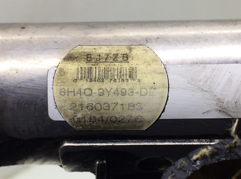 Радиатор EGR бу для Land Rover Range Rover 3 3.6 TD,  2008 г.