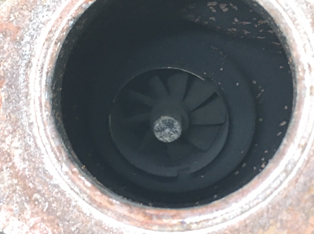 Турбина бу для Land Rover Range Rover 3 3.6 TD, 2008 г. Турбина бу для Land Rover Range Rover 3 3.6 TD, 2008 г.