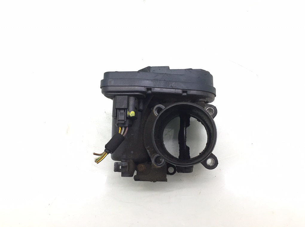 Заслонка дроссельная бу для Land Rover Range Rover 3 3.6 TD, 2008 г.