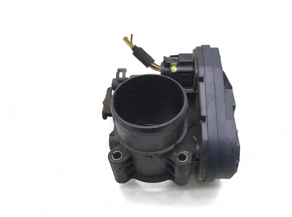 Заслонка дроссельная бу для Land Rover Range Rover 3 3.6 TD, 2008 г. Заслонка дроссельная бу для Land Rover Range Rover 3 3.6 TD, 2008 г.