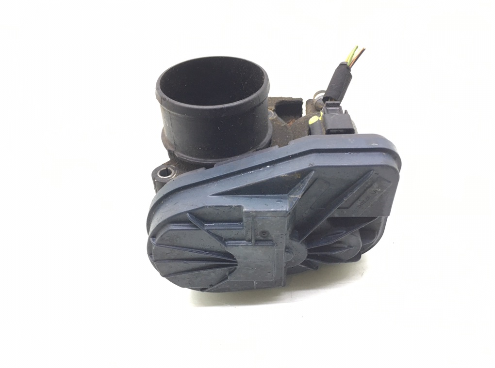 Заслонка дроссельная бу для Land Rover Range Rover 3 3.6 TD, 2008 г. Заслонка дроссельная бу для Land Rover Range Rover 3 3.6 TD, 2008 г.