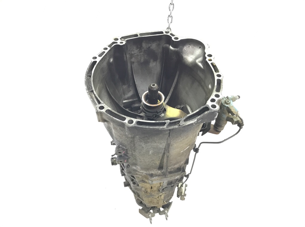 КПП механическая (МКПП) бу для Lexus IS 2 2.2 D, 2007 г.