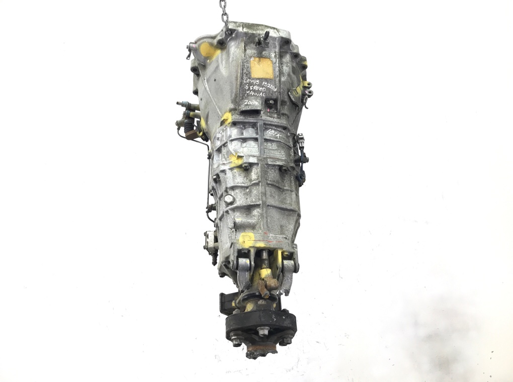 КПП механическая (МКПП) бу для Lexus IS 2 2.2 D, 2007 г. КПП механическая (МКПП) бу для Lexus IS 2 2.2 D, 2007 г.
