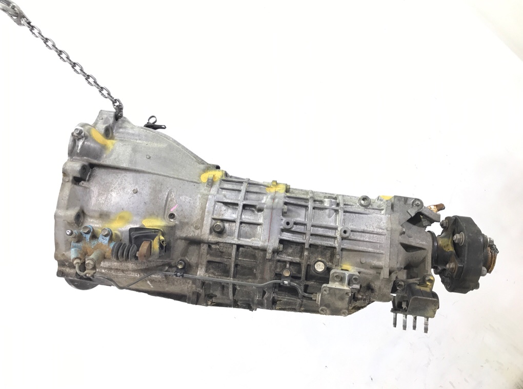 КПП механическая (МКПП) бу для Lexus IS 2 2.2 D, 2007 г. КПП механическая (МКПП) бу для Lexus IS 2 2.2 D, 2007 г.