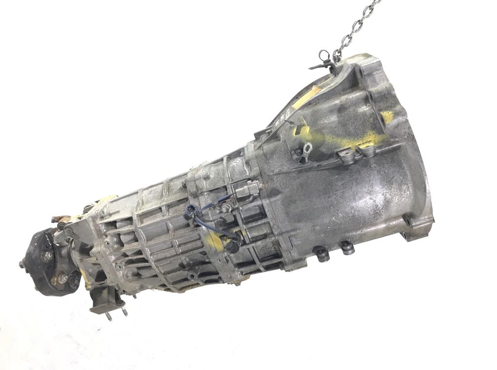 КПП механическая (МКПП) бу для Lexus IS 2 2.2 D, 2007 г. КПП механическая (МКПП) бу для Lexus IS 2 2.2 D, 2007 г.