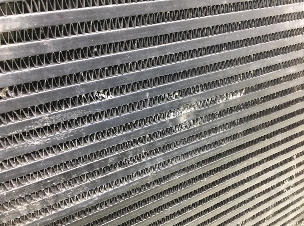 Интеркулер бу для Volkswagen Golf 5 2.0 TDi,  2008 г.