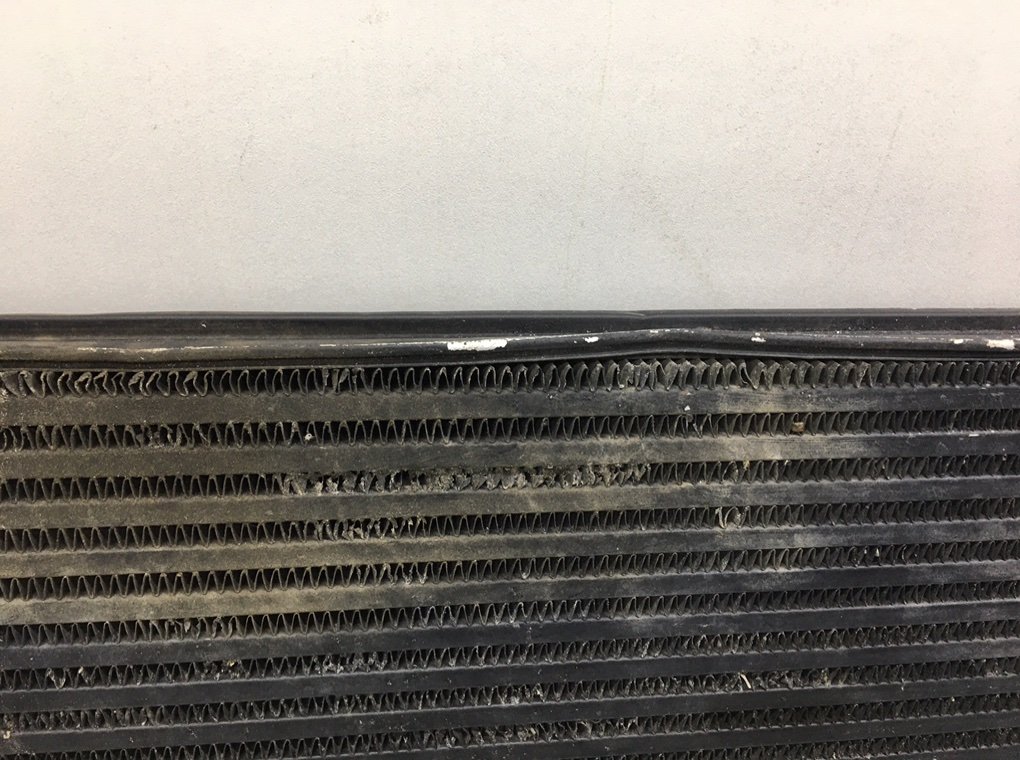 Интеркулер бу для Volkswagen Golf 5 2.0 TDi,  2008 г.