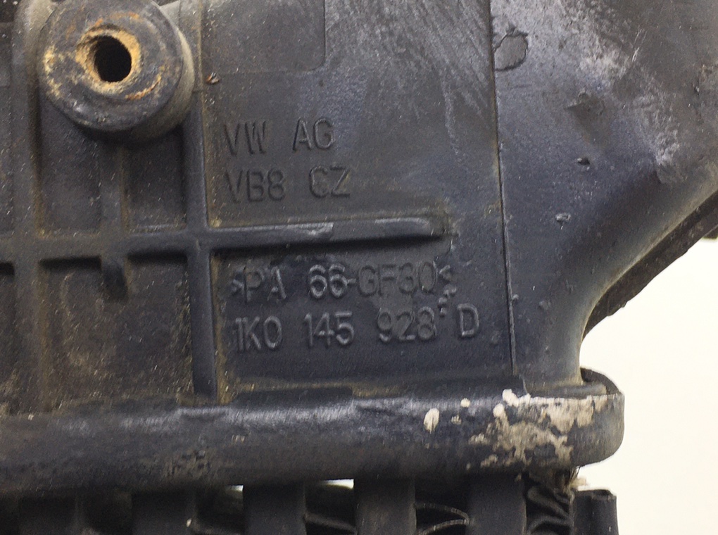 Интеркулер бу для Volkswagen Golf 5 2.0 TDi,  2008 г.