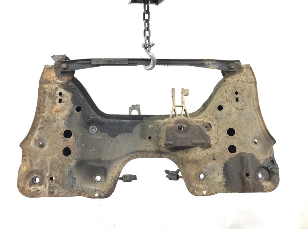 Балка подвески передняя (подрамник) бу для Opel Corsa D 1.2 i,  2007 г.