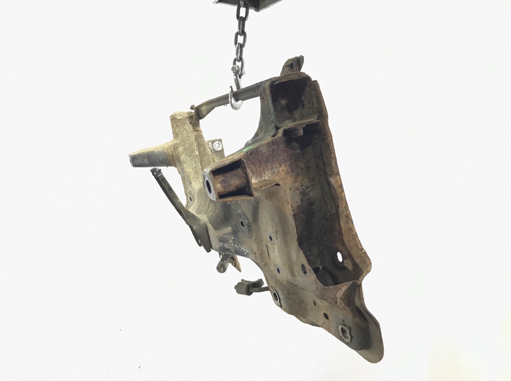 Балка подвески передняя (подрамник) бу для Opel Corsa D 1.2 i,  2007 г.