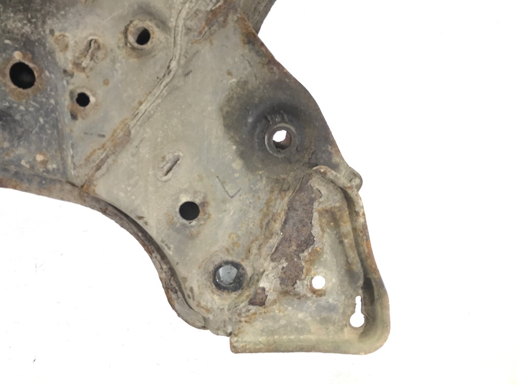 Балка подвески передняя (подрамник) бу для Kia Ceed 2 1.6 CRDi,  2012 г.