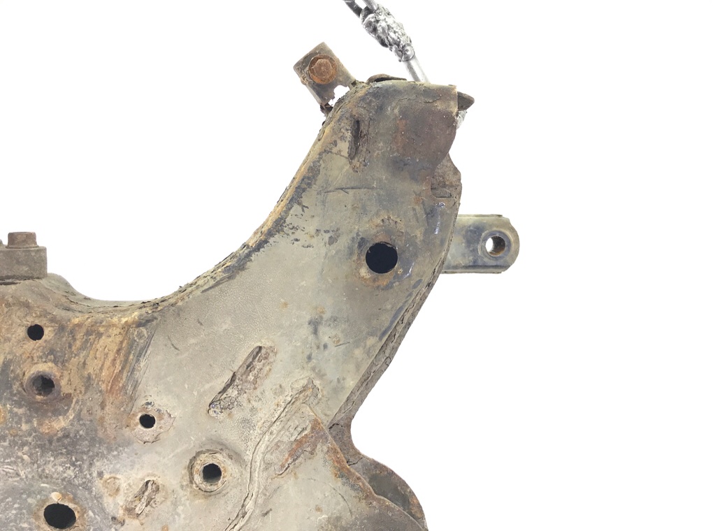 Балка подвески передняя (подрамник) бу для Kia Ceed 2 1.6 CRDi,  2012 г.