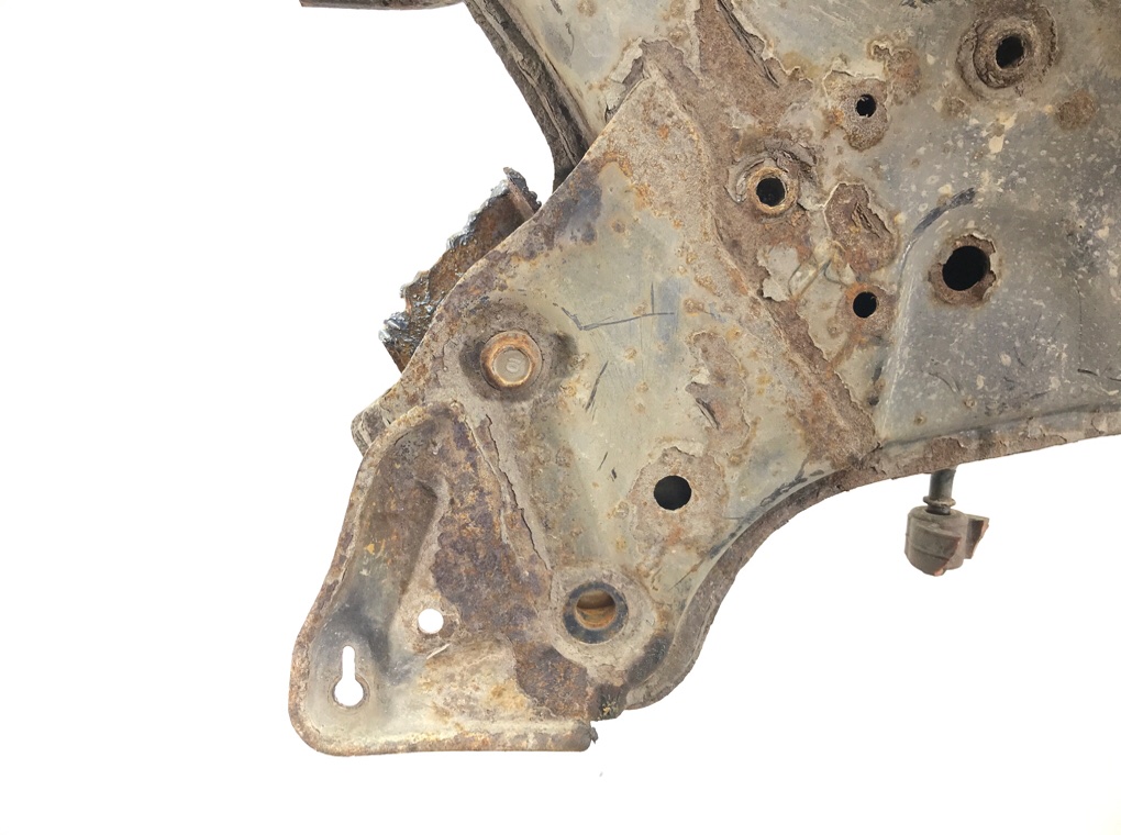 Балка подвески передняя (подрамник) бу для Kia Ceed 2 1.6 CRDi,  2012 г.