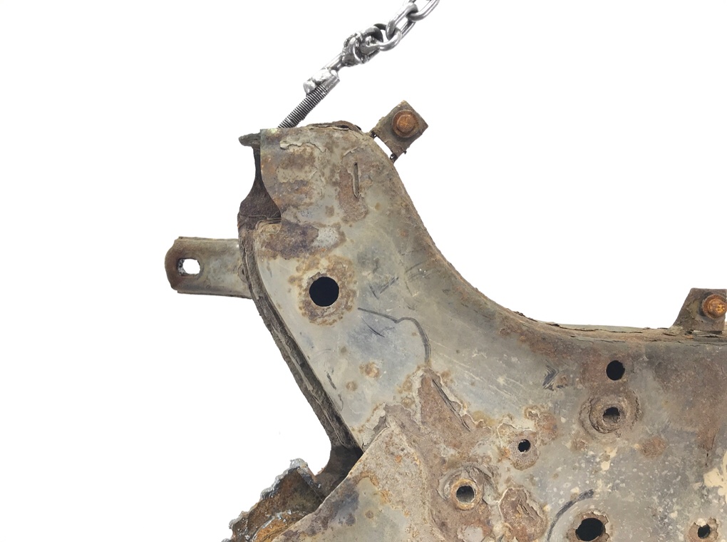 Балка подвески передняя (подрамник) бу для Kia Ceed 2 1.6 CRDi,  2012 г.