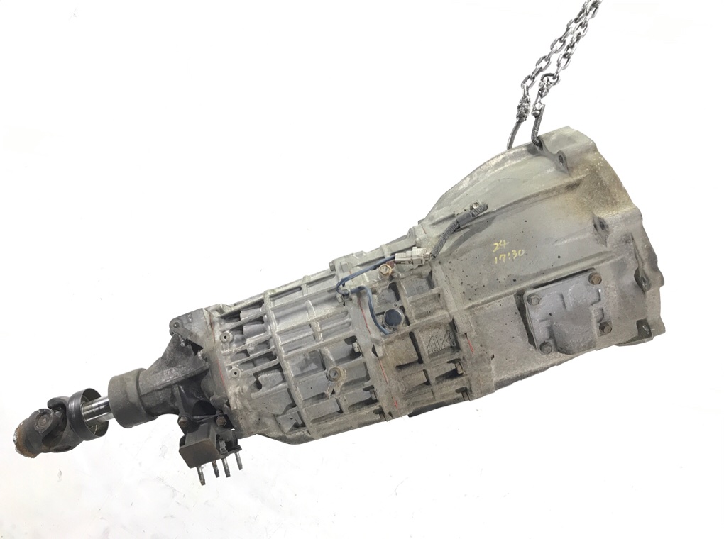 КПП механическая (МКПП) бу для Lexus IS 2 2.5 i,  2005 г.