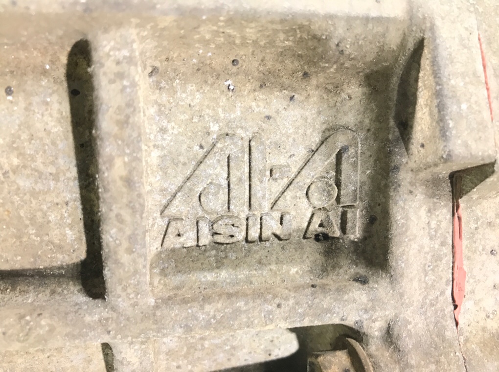 КПП механическая (МКПП) бу для Lexus IS 2 2.5 i,  2005 г.