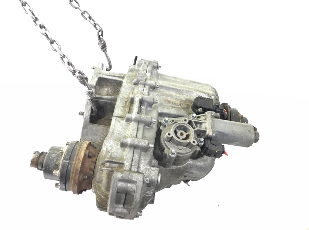 Раздаточная коробка бу для Land Rover Range Rover Sport 1 2.7 TD, 2006 г.