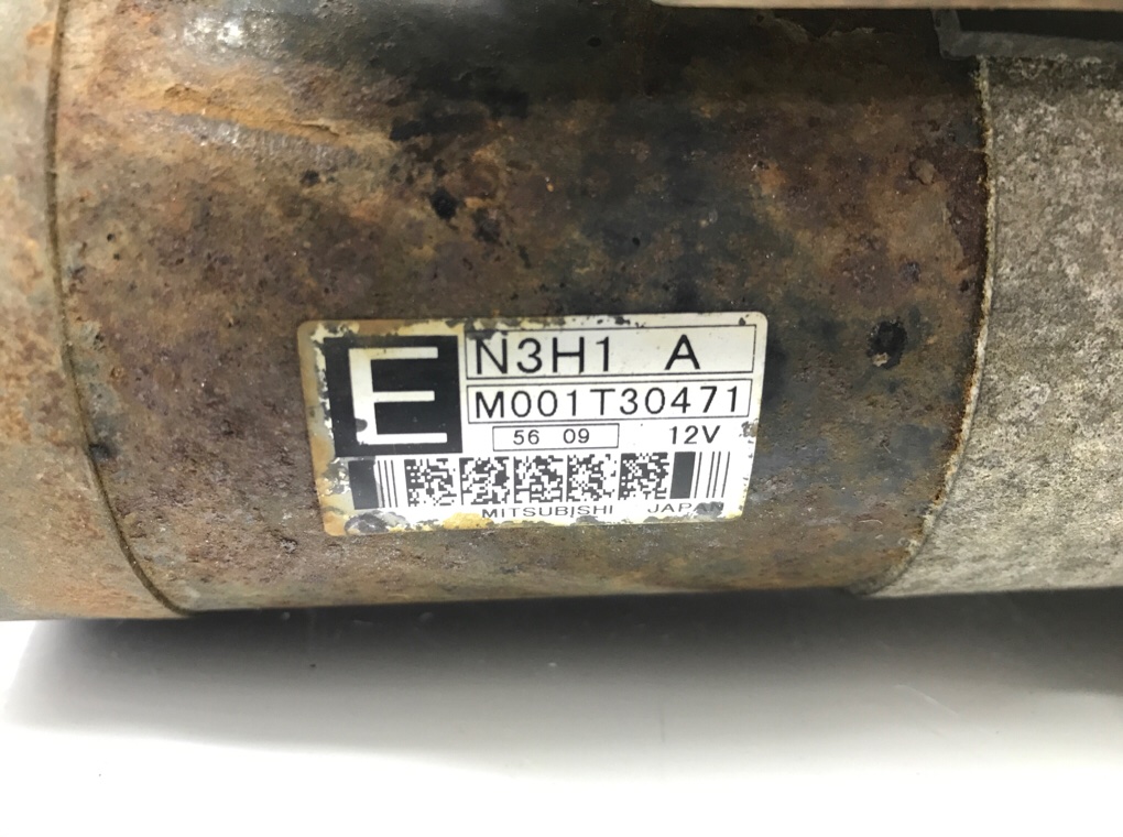 Стартер бу для Mazda RX8 1 1.3 i, 2006 г. Стартер бу для Mazda RX8 1 1.3 i, 2006 г.