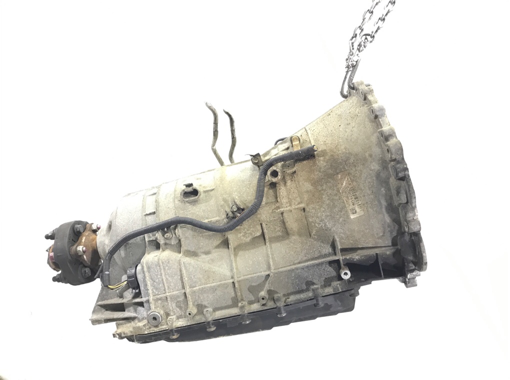 КПП автоматическая (АКПП) бу для Jaguar XF 2.7 TD, 2008 г. КПП автоматическая (АКПП) бу для Jaguar XF 2.7 TD, 2008 г.