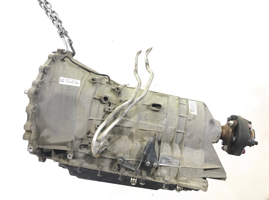 КПП автоматическая (АКПП) бу для Jaguar XF 2.7 TD, 2008 г. КПП автоматическая (АКПП) бу для Jaguar XF 2.7 TD, 2008 г.