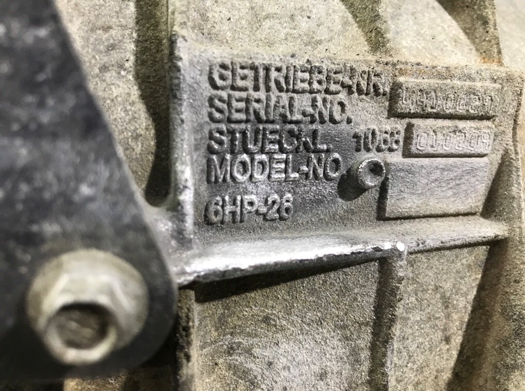 КПП автоматическая (АКПП) бу для Jaguar XF 2.7 TD, 2008 г. КПП автоматическая (АКПП) бу для Jaguar XF 2.7 TD, 2008 г.