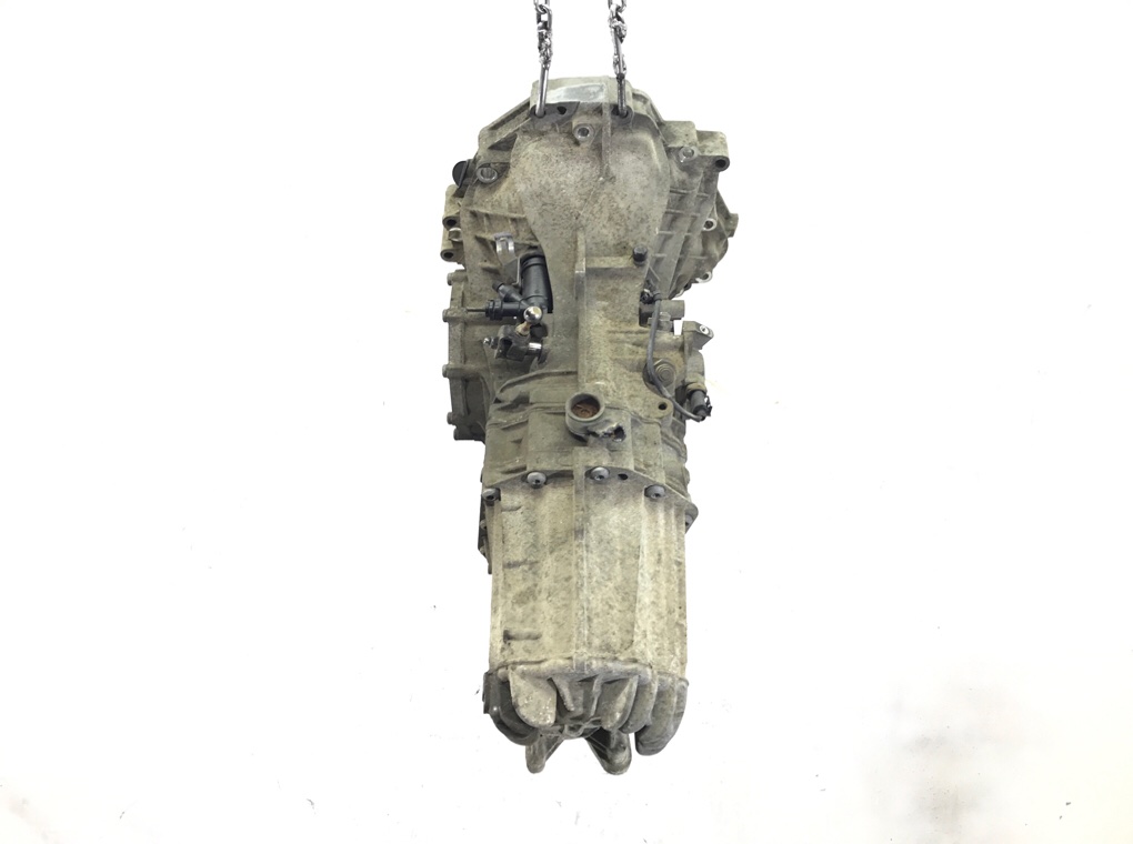 КПП механическая (МКПП) бу для Audi A6 C6 2.0 TDi,  2006 г.