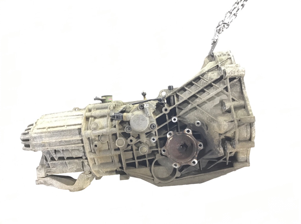 КПП механическая (МКПП) бу для Audi A6 C6 2.0 TDi,  2006 г.