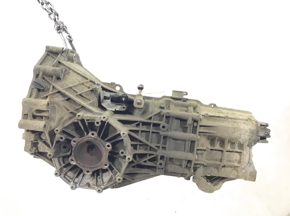 КПП механическая (МКПП) бу для Audi A6 C6 2.0 TDi,  2006 г.