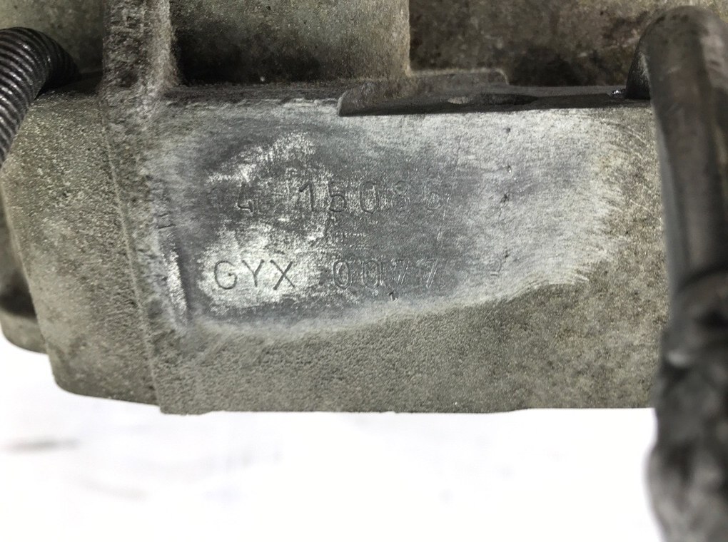 КПП механическая (МКПП) бу для Audi A6 C6 2.0 TDi,  2006 г.