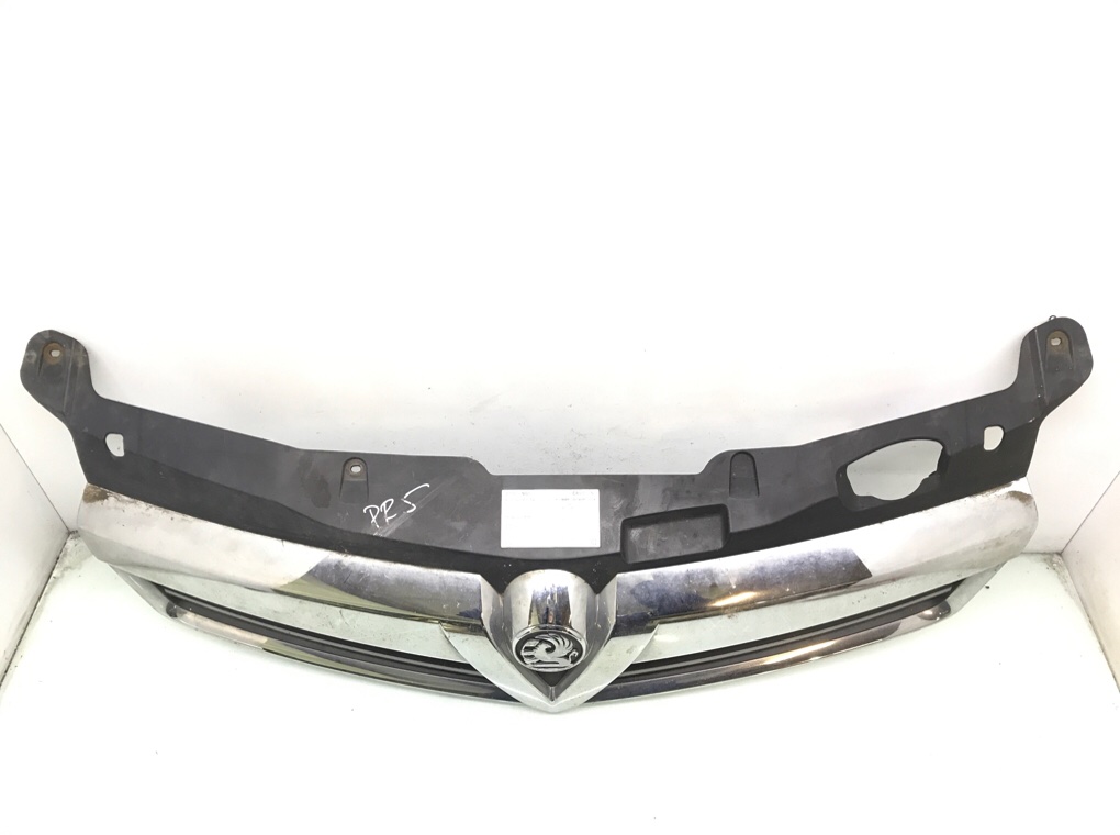 Решетка радиатора бу для Opel Astra H 1.9 CDTi,  2007 г.