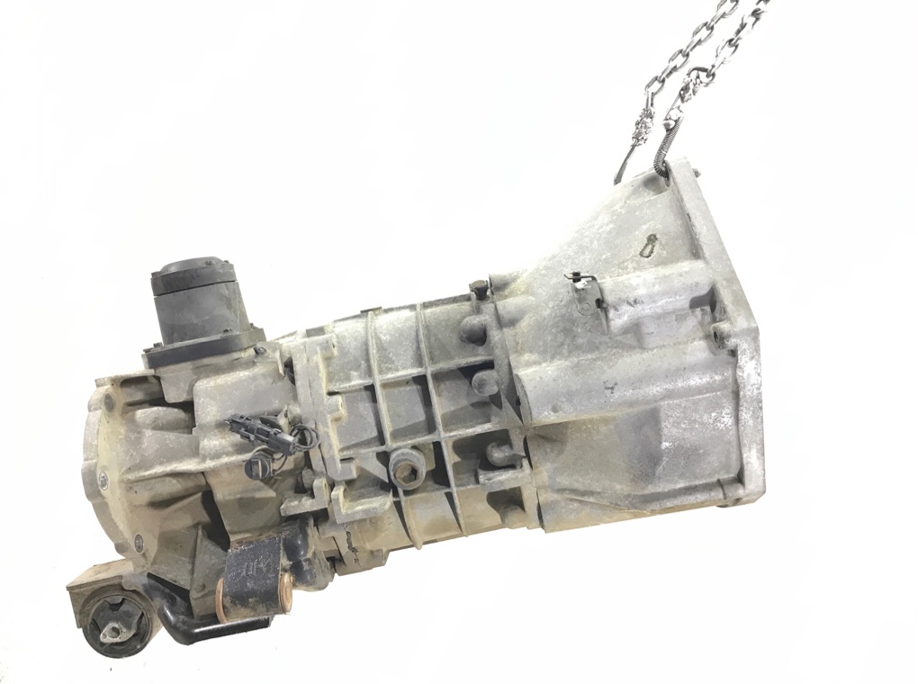 КПП механическая (МКПП) бу для Jeep Cherokee KJ 2.4 i,  2003 г.