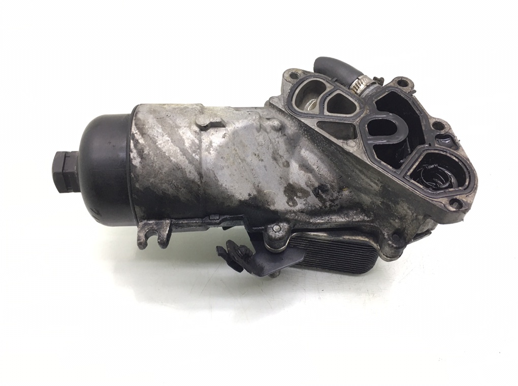 Корпус масляного фильтра бу для Peugeot 3008 1 1.6 HDi,  2010 г.