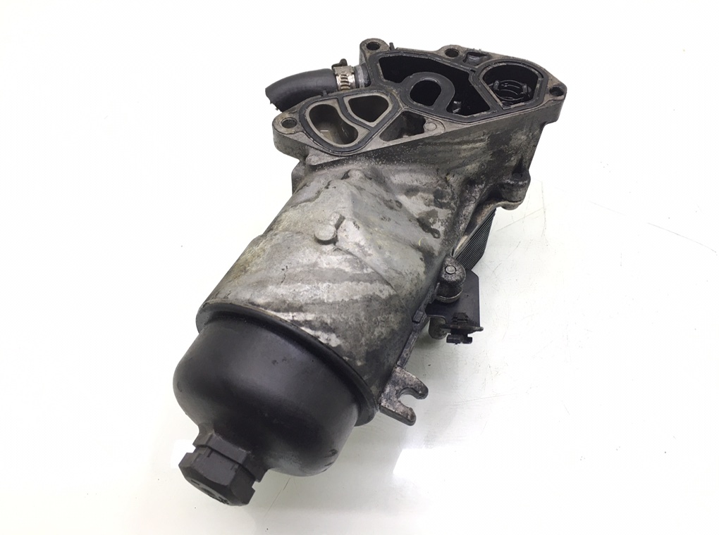 Корпус масляного фильтра бу для Peugeot 3008 1 1.6 HDi,  2010 г.
