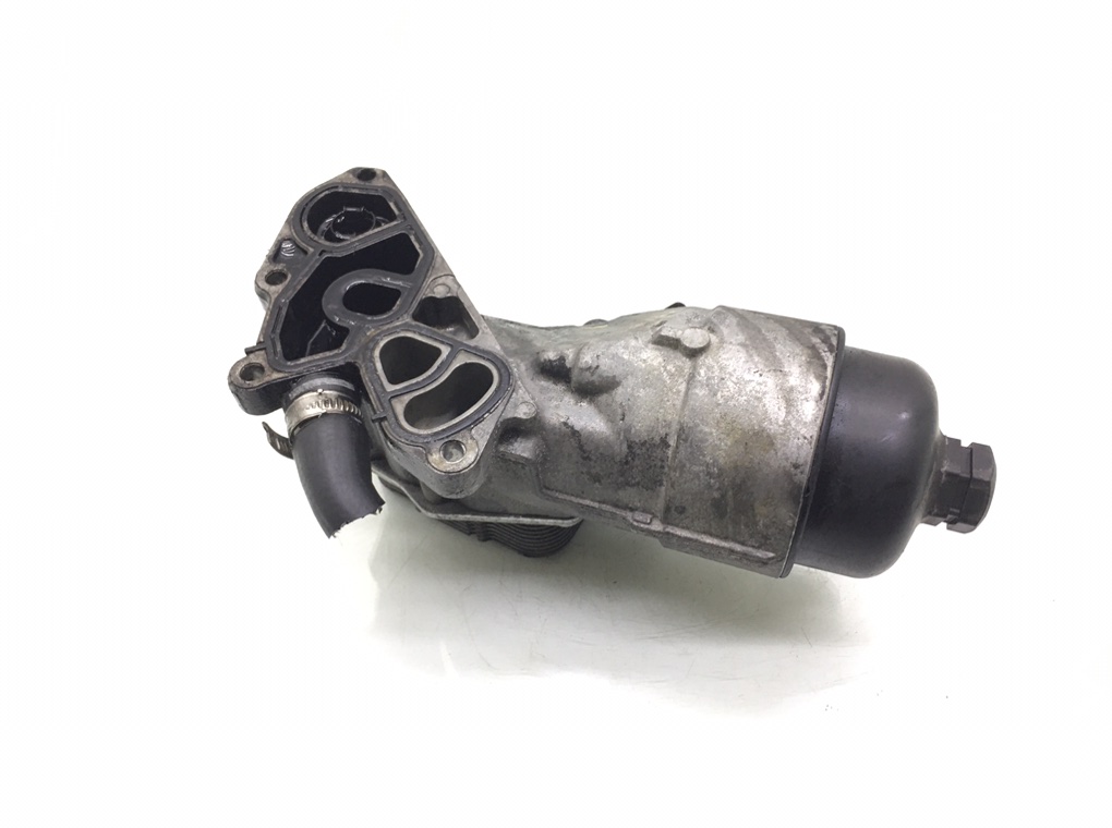 Корпус масляного фильтра бу для Peugeot 3008 1 1.6 HDi,  2010 г.