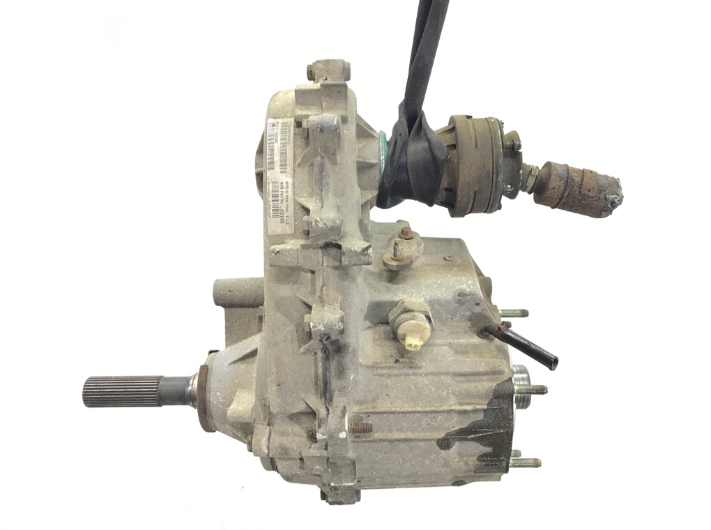 Раздаточная коробка бу для Jeep Cherokee KJ 3.7 i, 2001 г. Раздаточная коробка бу для Jeep Cherokee KJ 3.7 i, 2001 г.