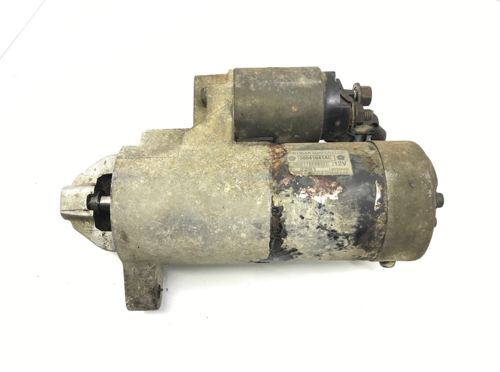 Стартер бу для Jeep Cherokee KJ 3.7 i,  2001 г.