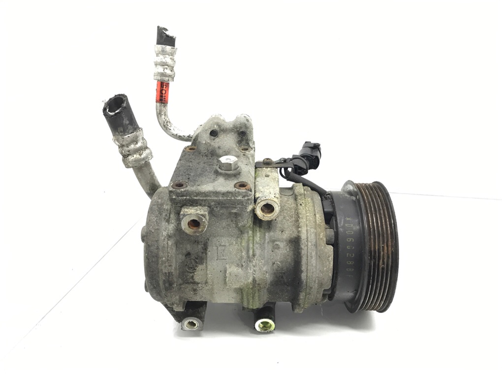 Компрессор кондиционера бу для Hyundai Tucson 1 2.0 CRDi, 2006 г. Компрессор кондиционера бу для Hyundai Tucson 1 2.0 CRDi, 2006 г.