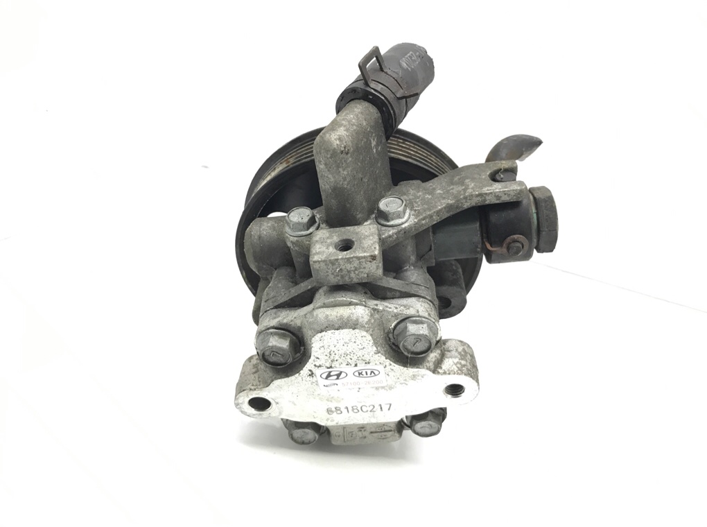 Насос гидроусилителя руля бу для Hyundai Tucson 1 2.0 CRDi,  2006 г.