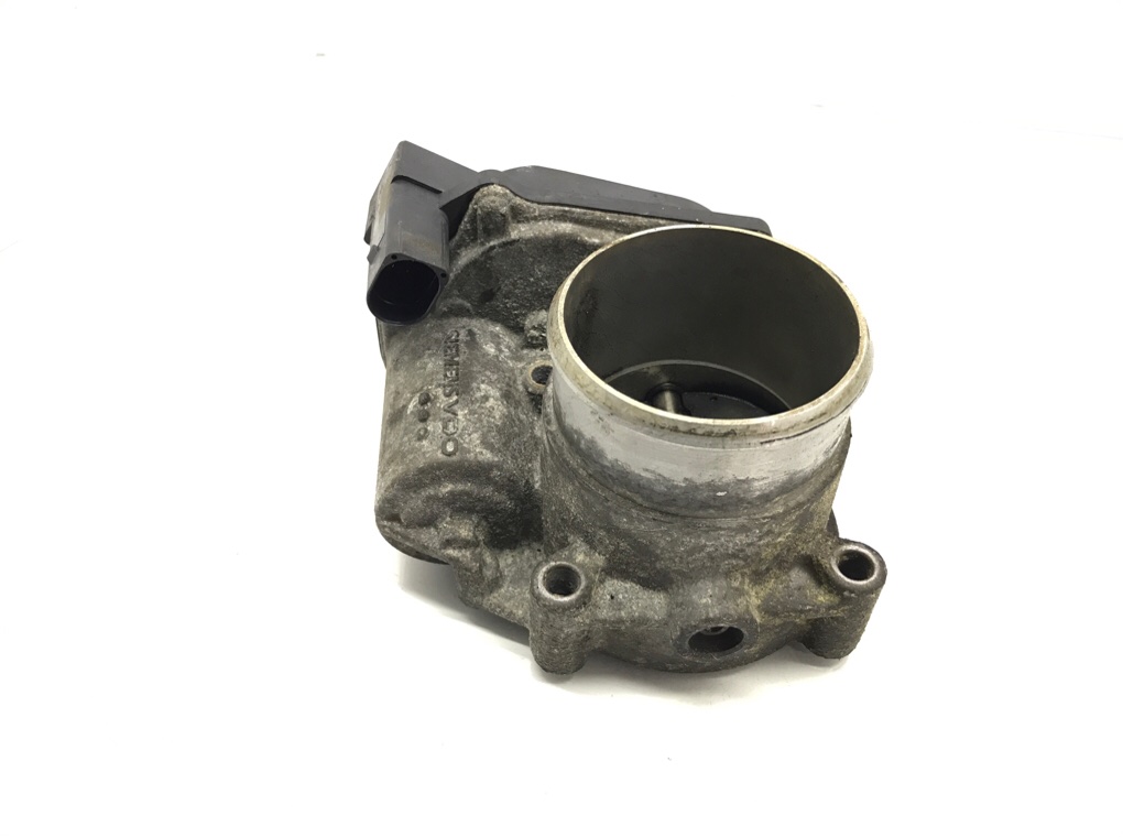 Заслонка дроссельная бу для Volkswagen Golf 5 2.0 Ti,  2005 г.