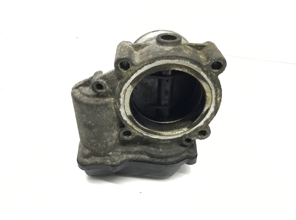 Заслонка дроссельная бу для Volkswagen Golf 5 2.0 Ti,  2005 г.