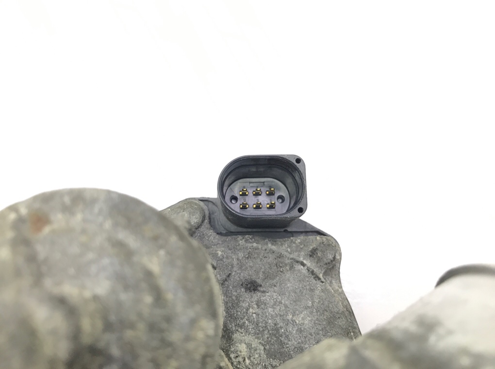 Заслонка дроссельная бу для Volkswagen Golf 5 2.0 Ti,  2005 г.