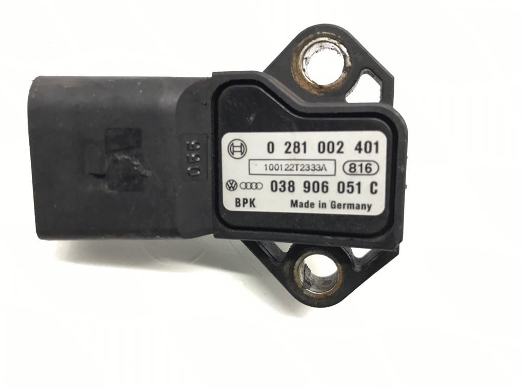 Датчик абсолютного давления бу для Skoda Fabia 2 1.6 TDi,  2011 г.