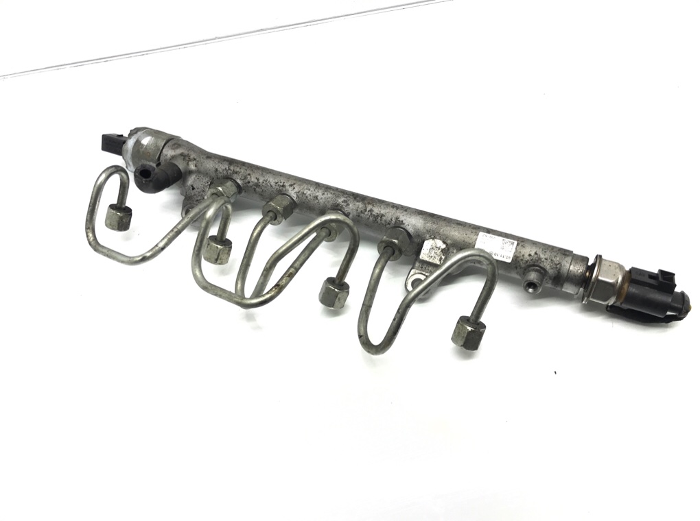 Топливная рампа бу для Skoda Fabia 2 1.6 TDi,  2011 г.