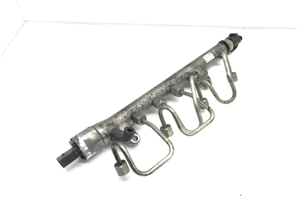 Топливная рампа бу для Skoda Fabia 2 1.6 TDi,  2011 г.