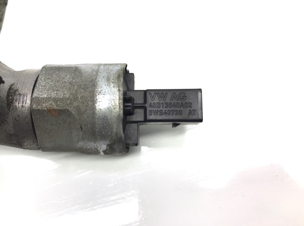 Топливная рампа бу для Skoda Fabia 2 1.6 TDi,  2011 г.