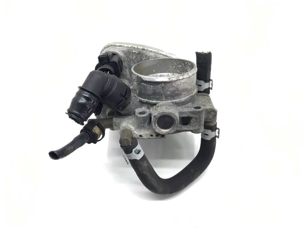 Заслонка дроссельная бу для Opel Astra H 1.6 i,  2007 г.