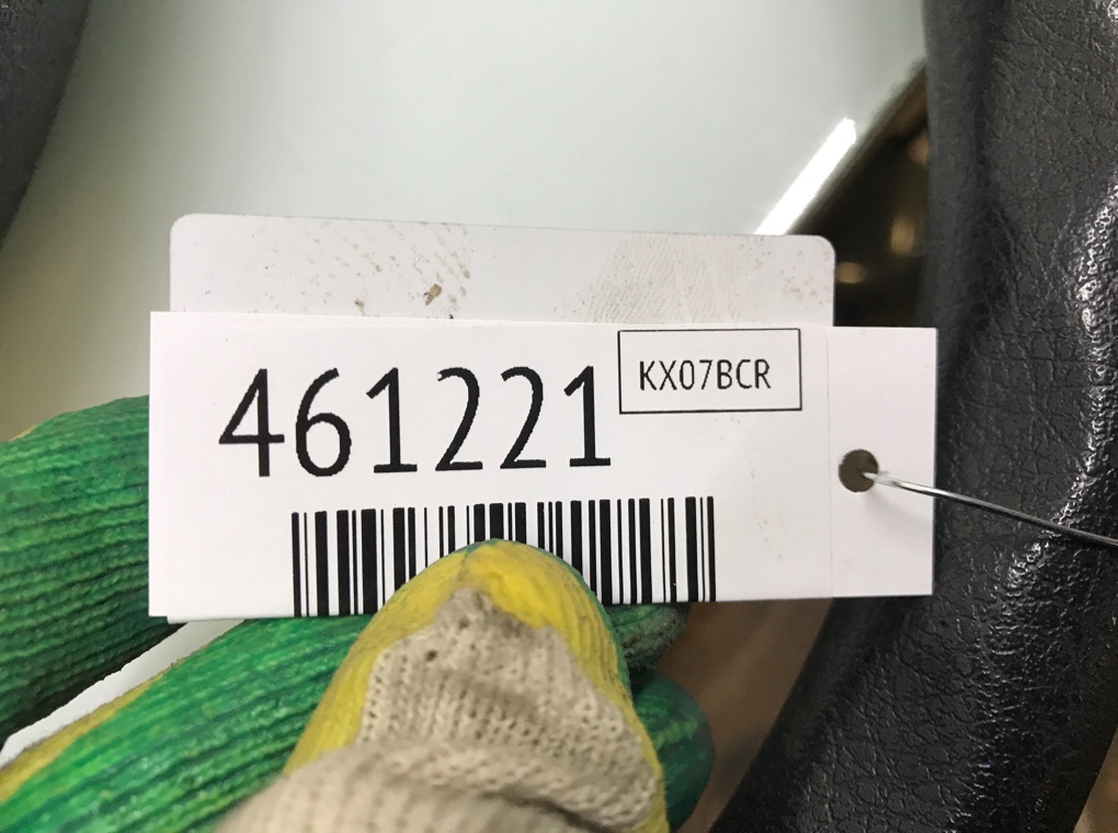 Руль бу для Peugeot 207  1.4 i,  2007 г.