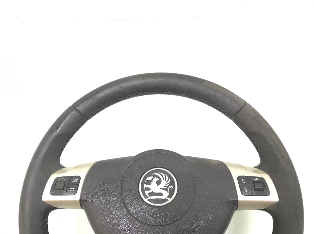 Руль бу для Opel Zafira B 1.8 i, 2008 г. Руль бу для Opel Zafira B 1.8 i, 2008 г.